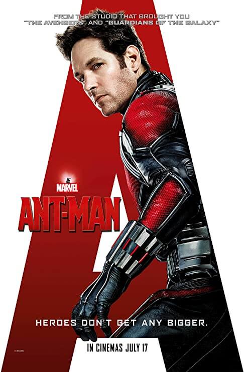 Ant-Man (2015) BluRay 720p