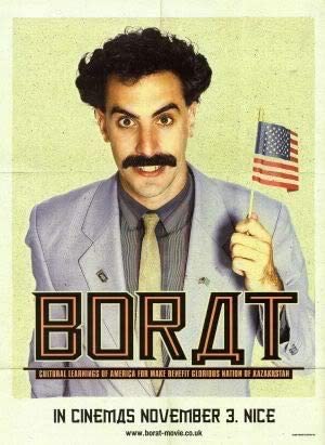 Borat (2006) BluRay 720p