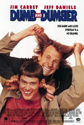 Dumb and Dumber (1994) UNRATED BluRay 720p