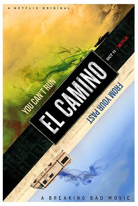 El Camino: A Breaking Bad Movie (2019) NF WEB-DL 720p