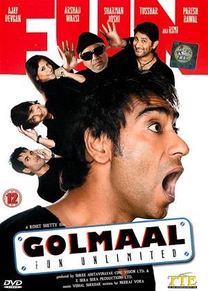 Golmaal: Fun Unlimited (2006) WEB-HD 720p