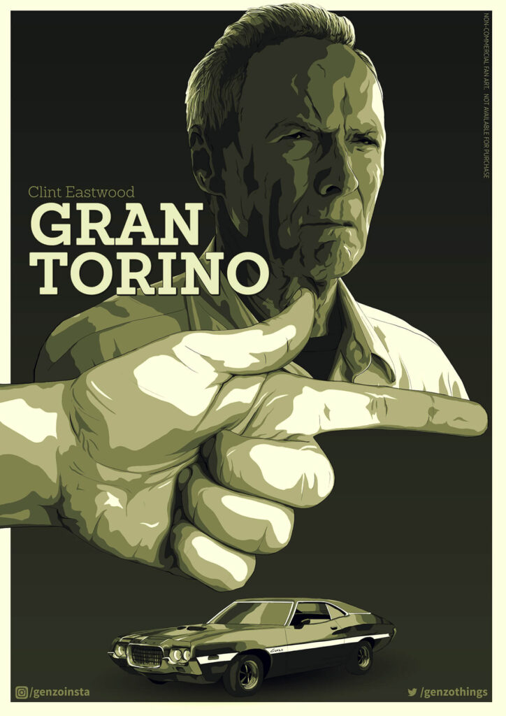 Gran Torino (2008) BluRay 720p
