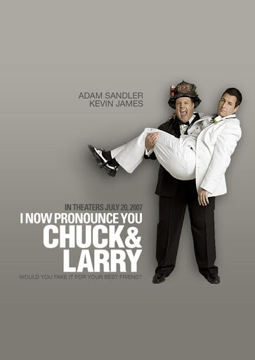 I Now Pronounce You Chuck & Larry (2007) HDDVD 720p