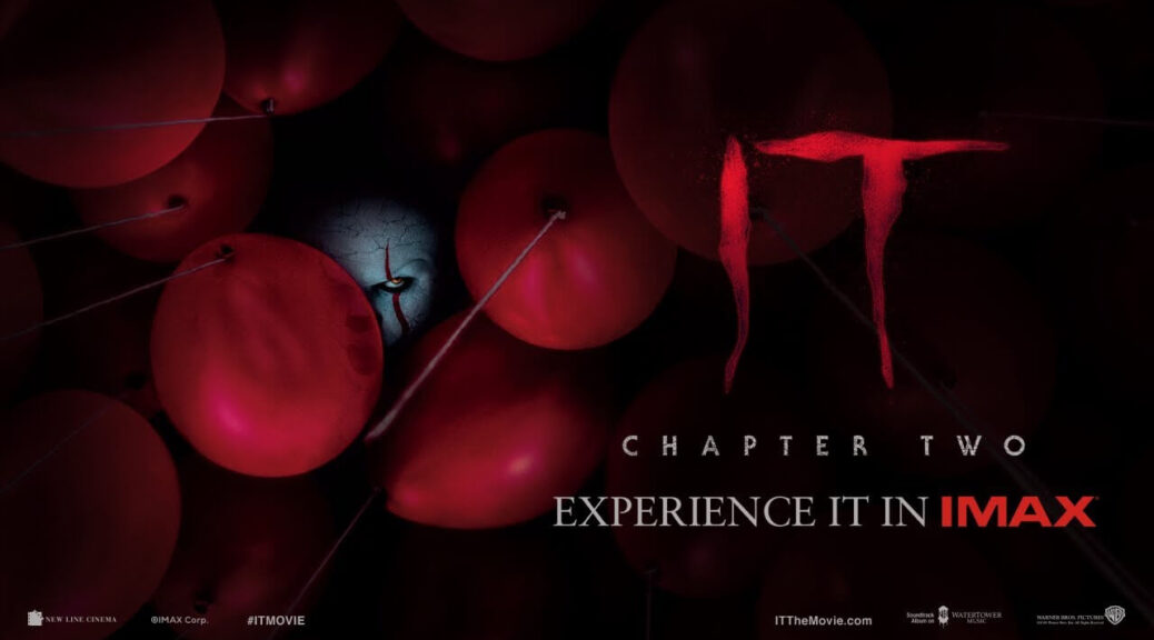 IT chapter II movie download