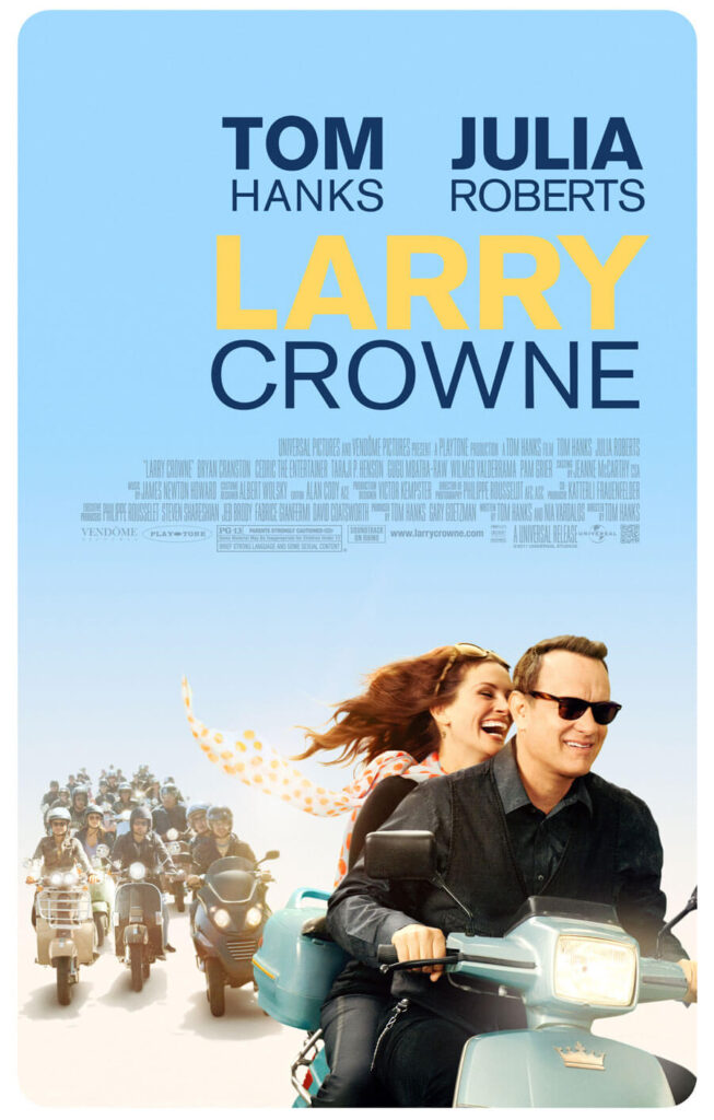 Larry Crowne (2011) BluRay 720p