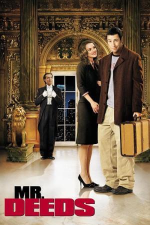 Mr. Deeds (2002) BluRay 720p