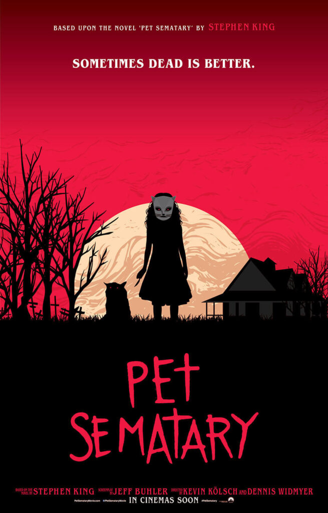 Pet Sematary (2019) BluRay 720p