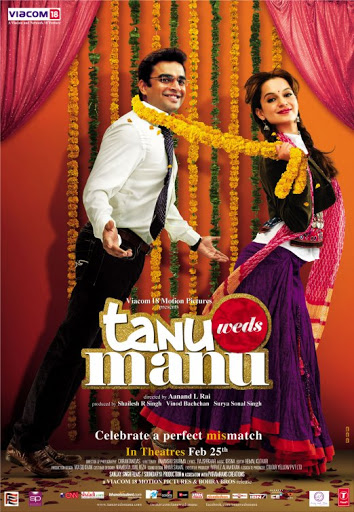 Tanu Weds Manu (2011) BluRay 720p