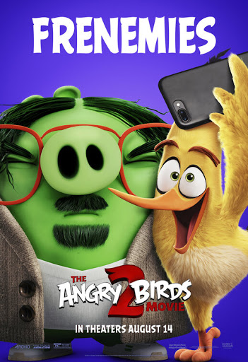 The Angry Birds Movie 2 (2019) BluRay 720p