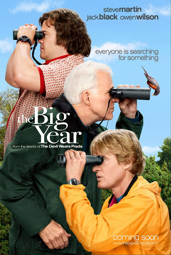 The Big Year (2011) BluRay 720p
