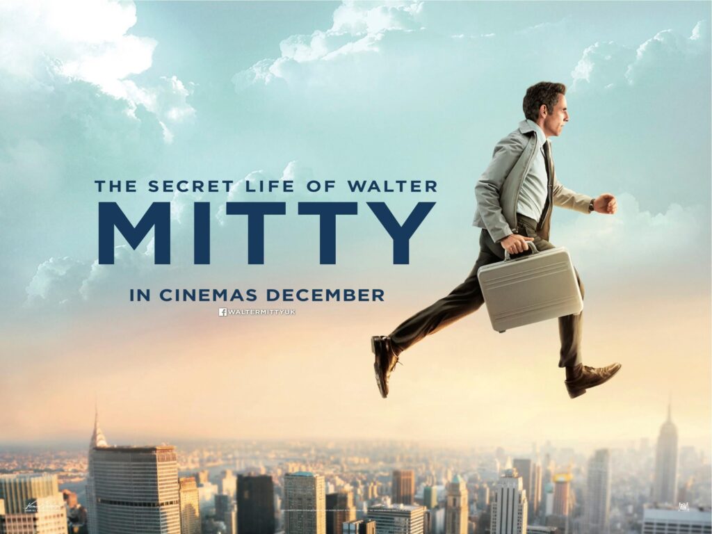 The Secret Life of Walter Mitty (2013) BluRay 720p