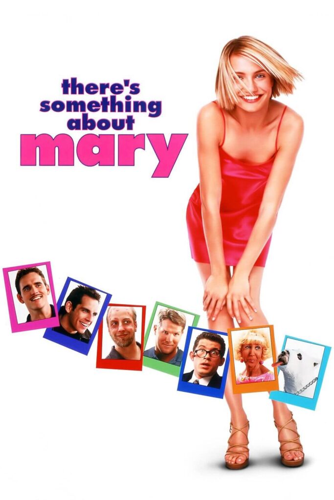 There’s Something About Mary (1998) EXTENDED BluRay 720p