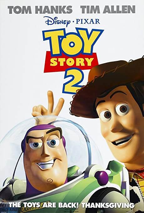 Toy Story 2 (1999) UHD BluRay 720p