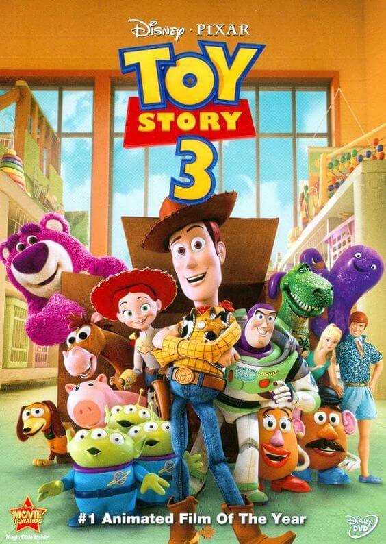 Toy Story 3 (2010) UHD BluRay 720p