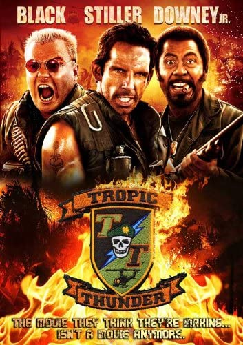 Tropic Thunder (2008) UNRATED BluRay 720p