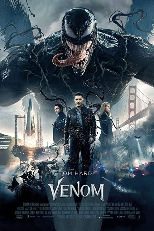 Venom (2018) REMASTERED BluRay 720p