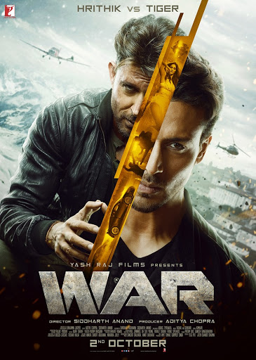 War (2019) BluRay 720p