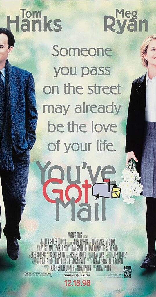 You’ve Got Mail (1998) BluRay 720p