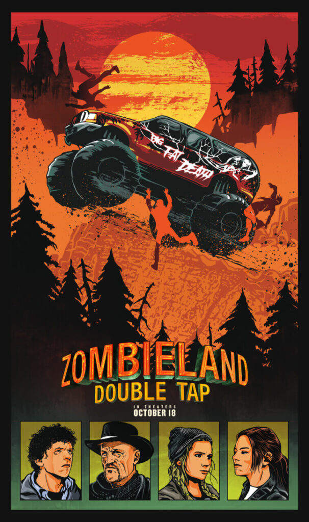 Zombieland: Double Tap (2019) BluRay 720p