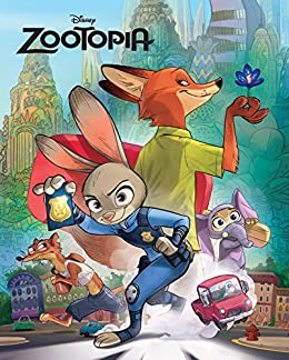 Zootopia (2016) BluRay 720p