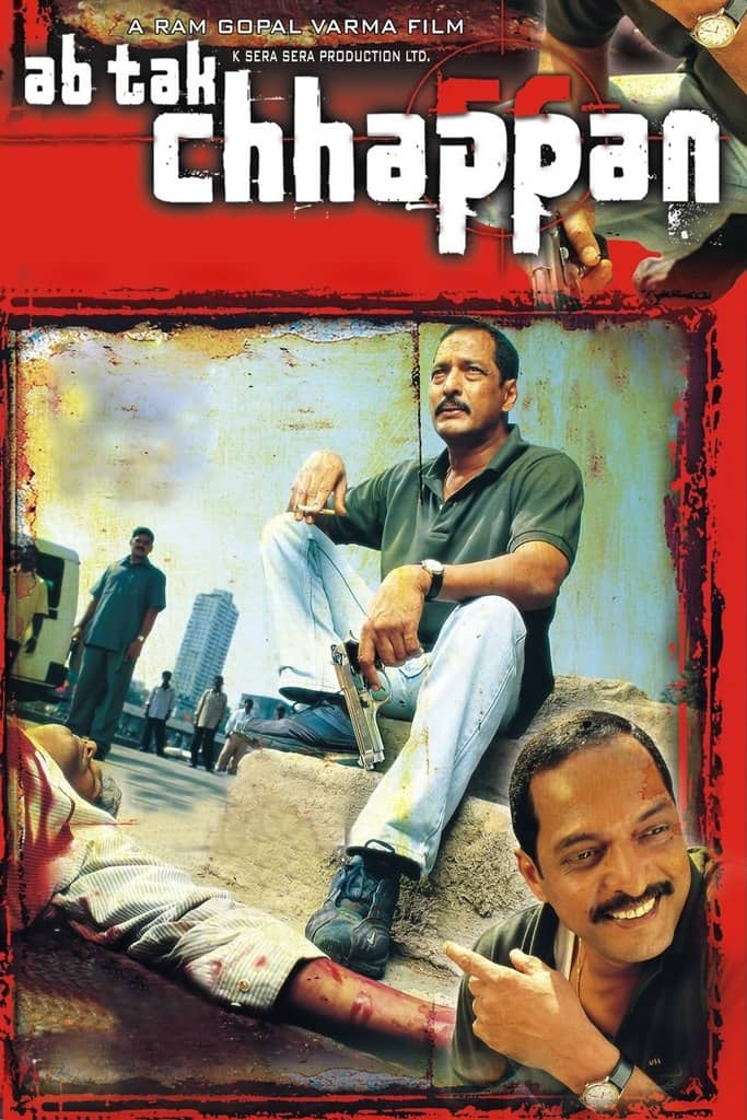 Ab Tak Chhappan (2004) BluRay 720p