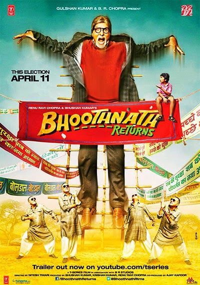 Bhoothnath Returns (2014) BluRay 720p