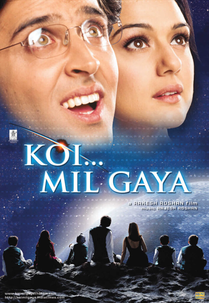 Koi Mil Gaya (2003) BluRay 720p
