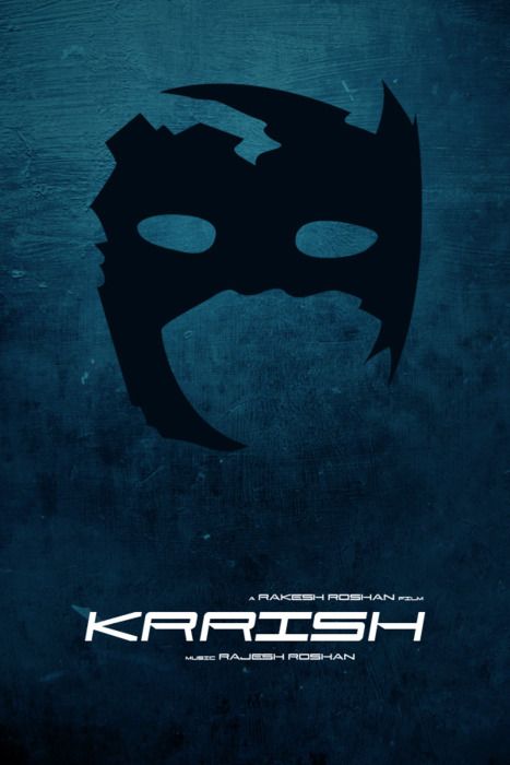 Krrish (2006) BluRay 720p