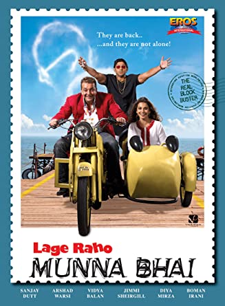 Lage Raho Munna Bhai  (2006) BluRay 720p