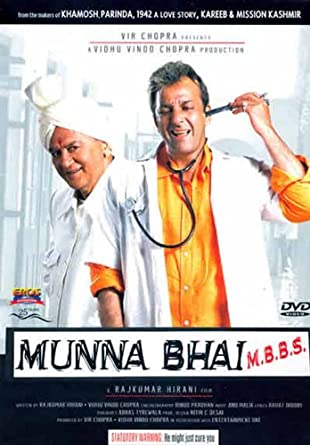 Munna Bhai M.B.B.S. (2003) WEB-HD 720p