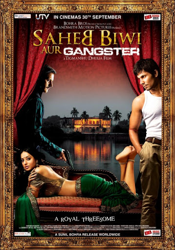 Saheb Biwi Aur Gangster (2011) BluRay 720p