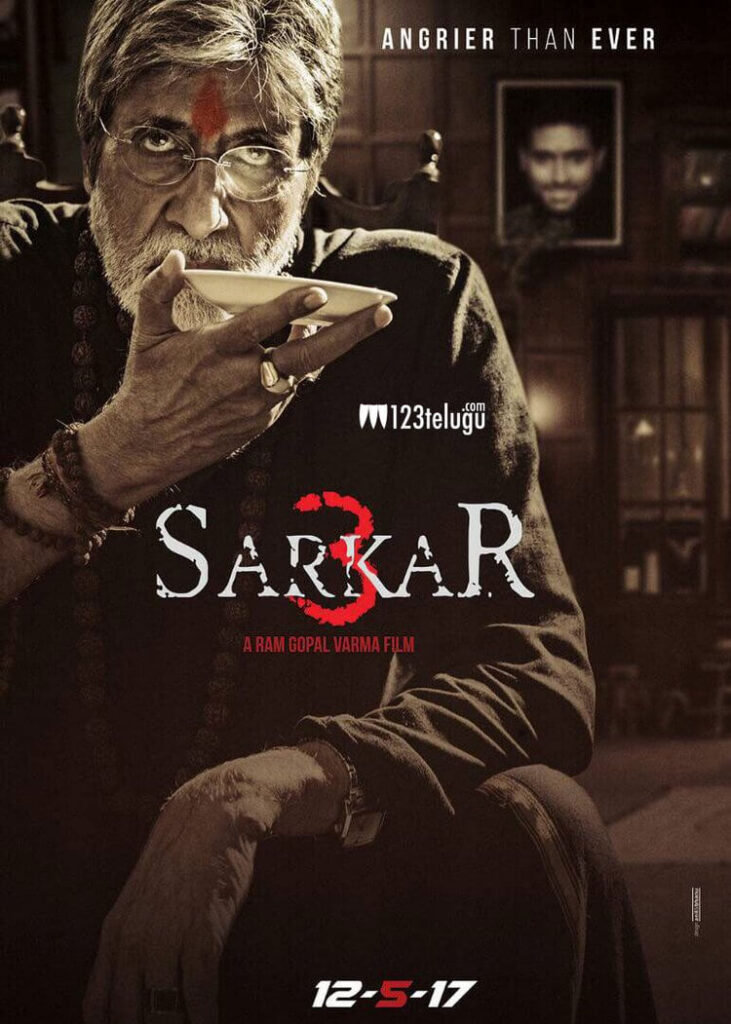 Sarkar 3  (2017) BluRay 720p