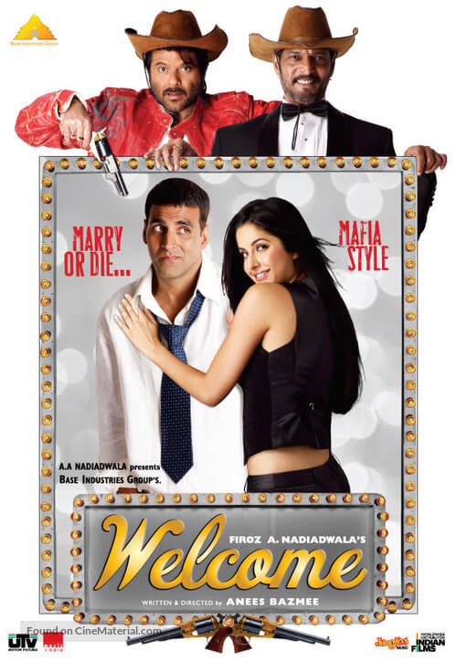 Welcome (2007) BluRay 720p