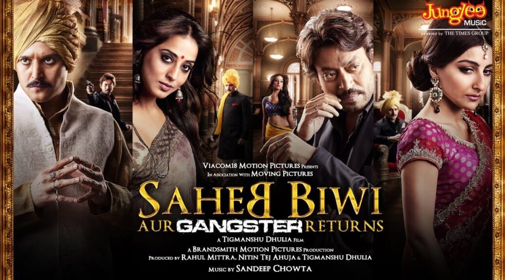 Saheb Biwi Aur Gangster Returns movie download