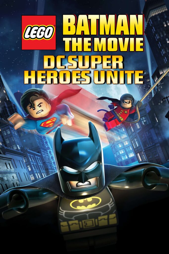 Lego Batman- The Movie - DC Super Heroes Unite movie download