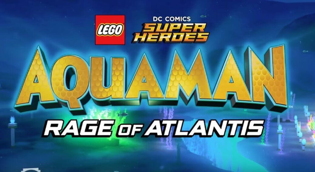Lego DC Comics Super Heroes- Aquaman- Rage of Atlantis movie download