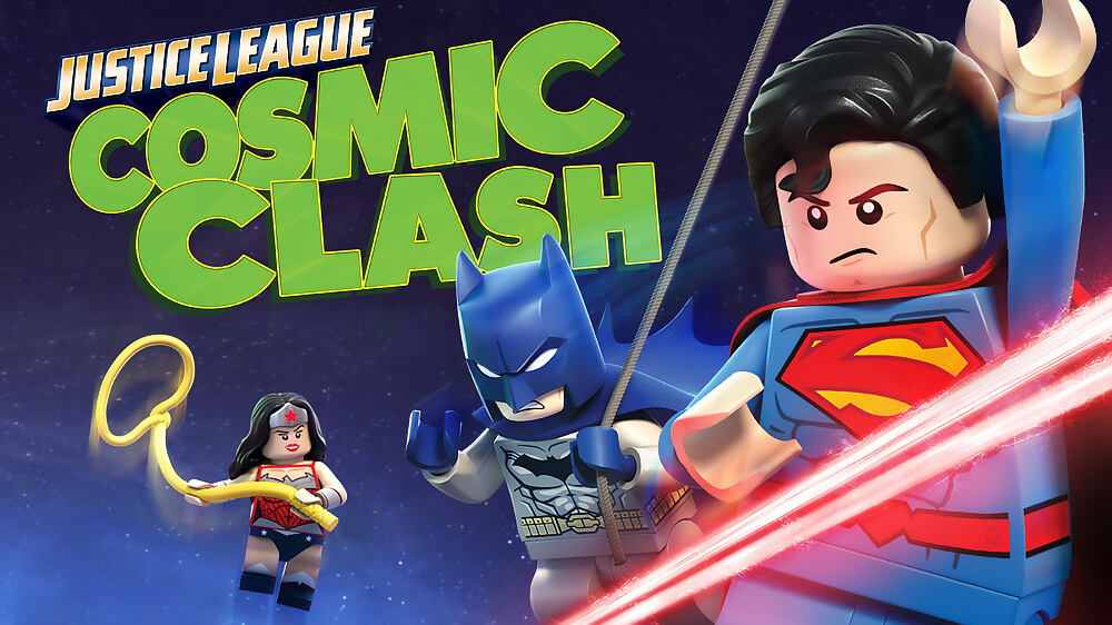 Lego DC Comics Super Heroes- Justice League – Cosmic Clash movie download