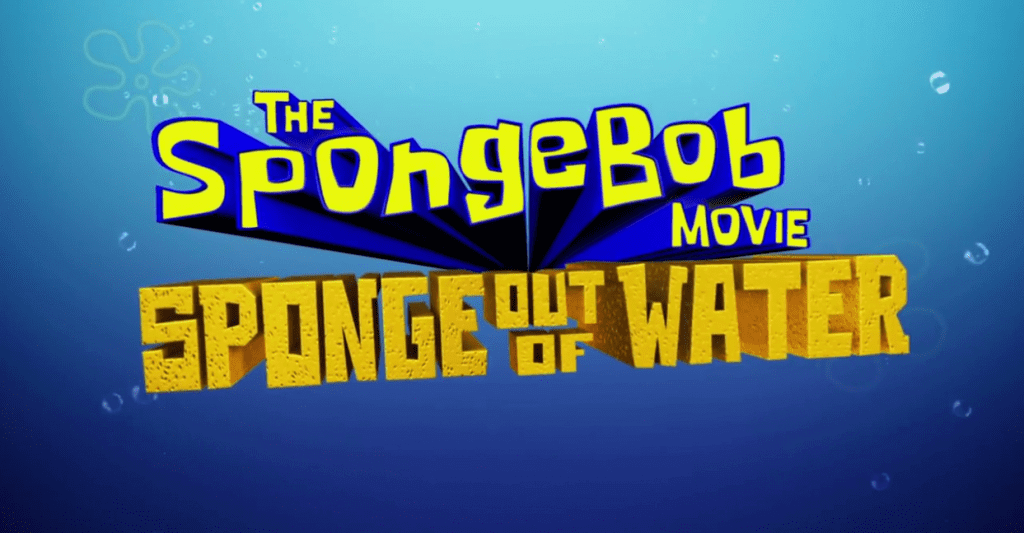 The SpongeBob Movie: Sponge Out of Water movie download