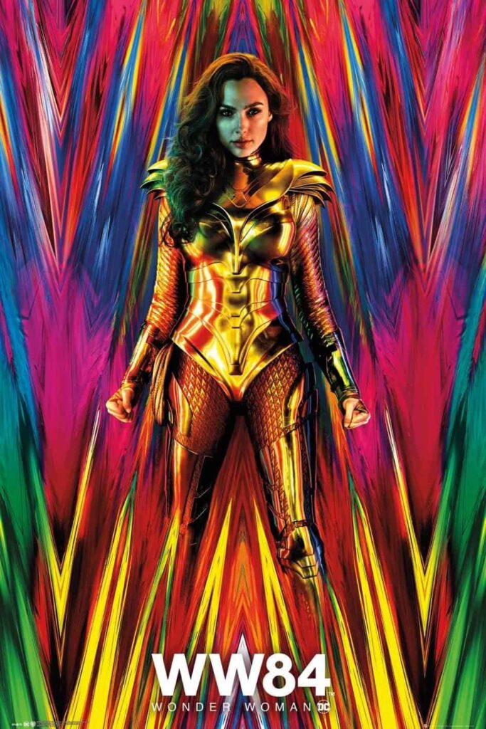Wonder Woman 1984 (2020) Webrip 720p