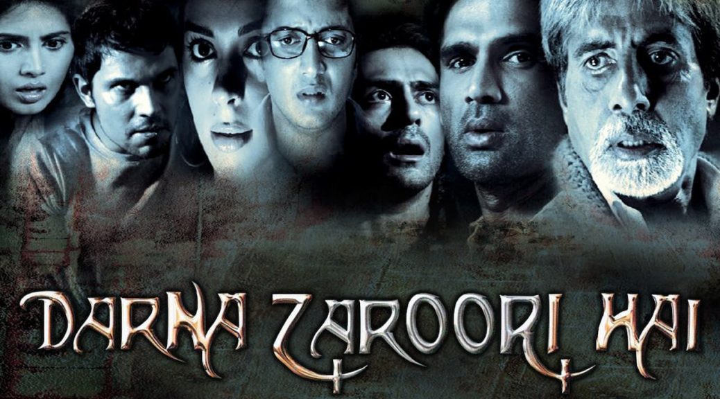 Darna Zaroori Hai (2006) BluRay 720p movie download - 720pMovieDB