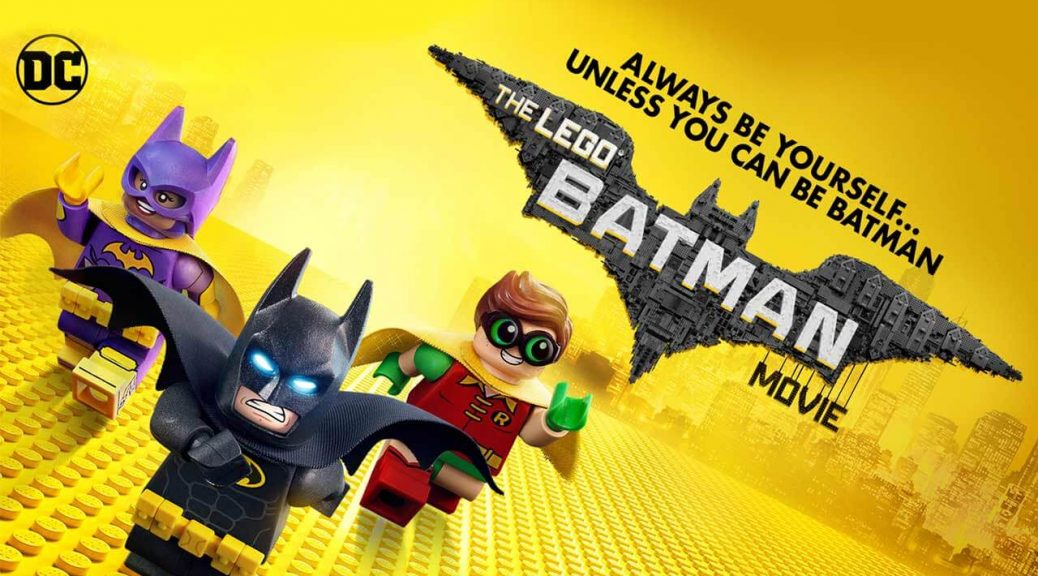 The Lego Batman Movie movie download