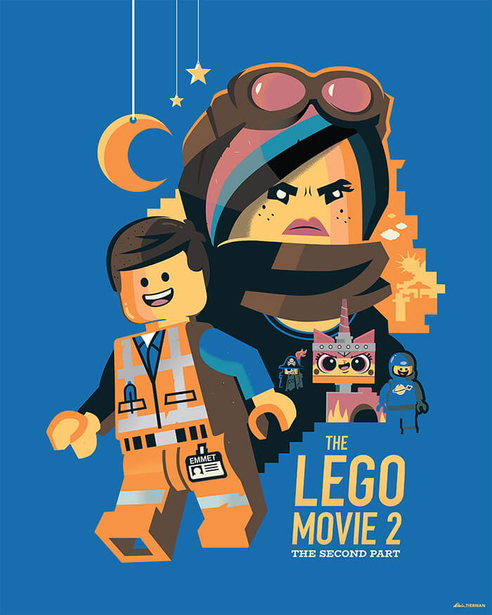 The Lego Movie 2: The Second Part (2019) BluRay 720p