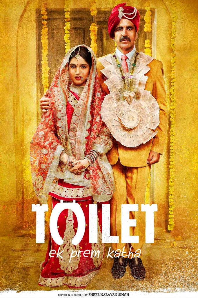 Toilet – Ek Prem Katha (2017)  BluRay 720p