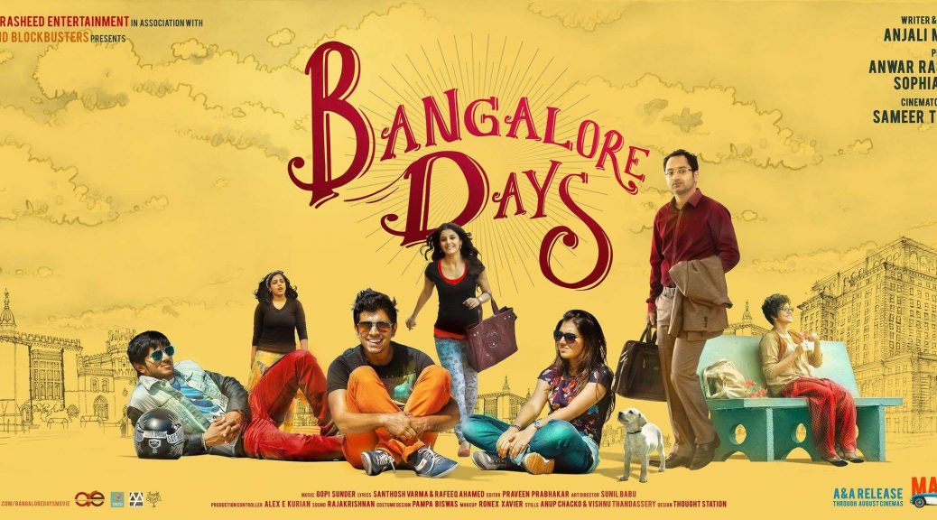 bangalore days movie download