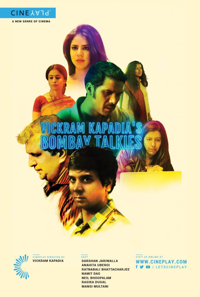 Bombay Talkies movie download