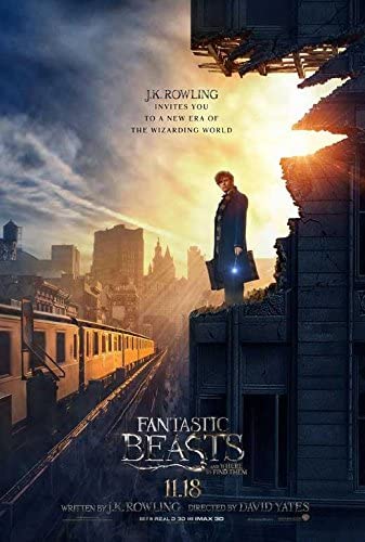 Fantastic Beasts and Where to Find Them (2016) BluRay 720p