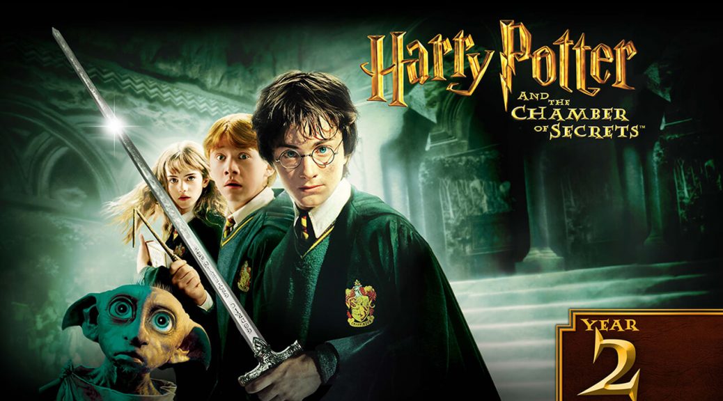 Harry Potter and the Chamber of Secrets movie download