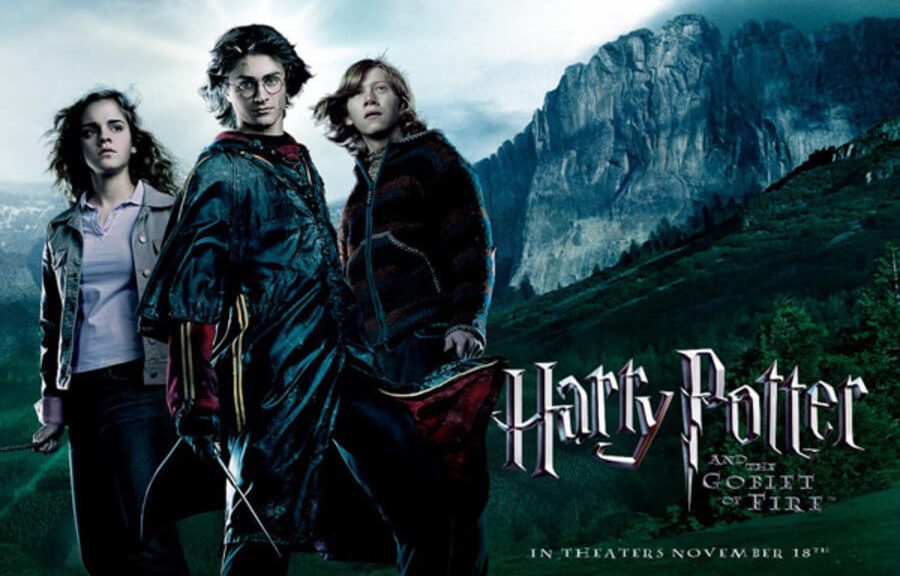Harry Potter and the Goblet of Fire movie download