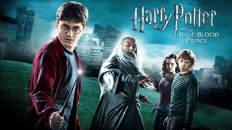 Harry Potter and the Half-Blood Prince movie dlownload