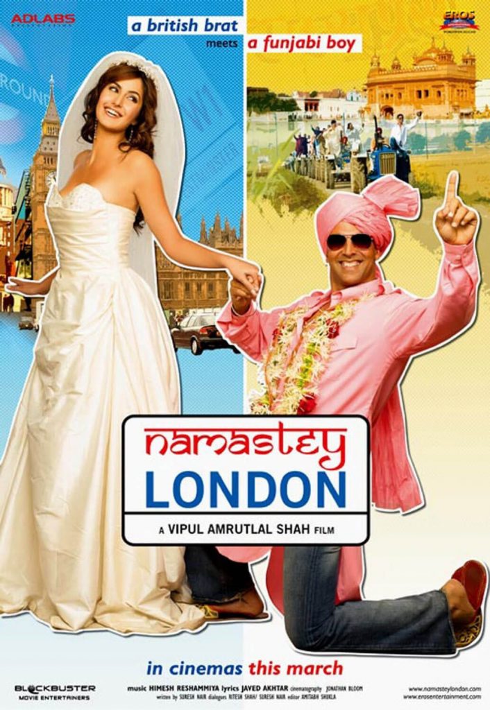 Namastey London movie download